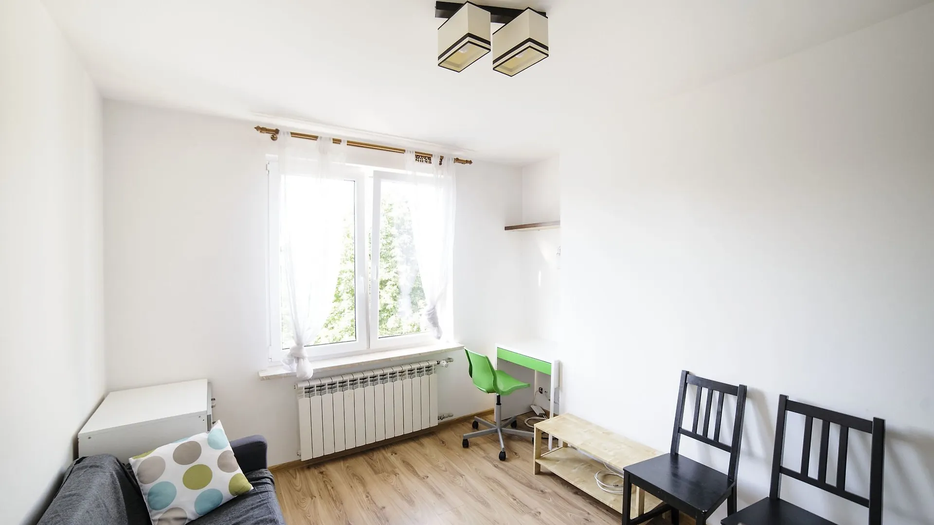 Apartment Cherry House Bieniewicka Warsaw
